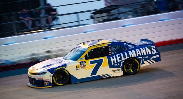 Visit Justin Allgaier ganó la Tennessee Lottery 250 en el Nashville Superspeedway page