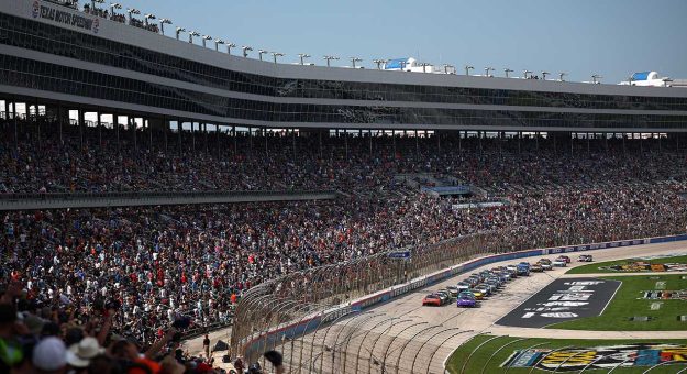 Visit Todo listo para la Würth 400 de la Cup Series 2025 en el Texas Motor Speedway page