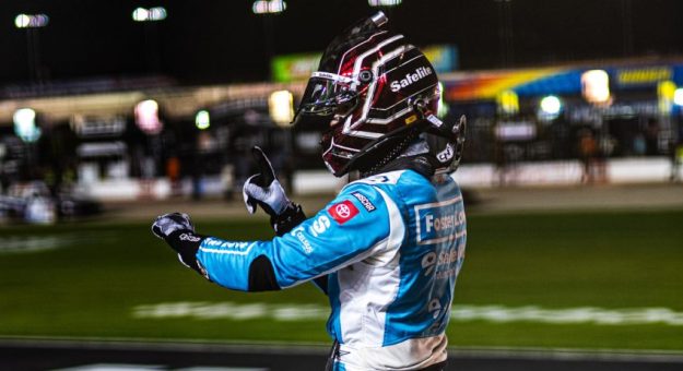 Visit Corey Heim ganó la SpeedyCash.com 250 de la Craftsman Truck Series 2025 en Texas page