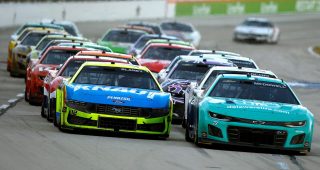 Race Rewind: Cup Series at Texas Motor Speedway