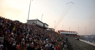 NASCAR’s Moran on All-Star promoter’s caution: ‘Be ready for anything’