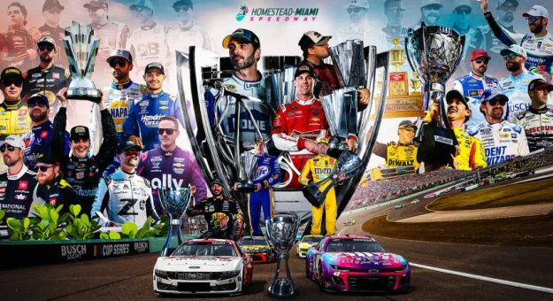 Visit El NASCAR Championship Weekend regresará al Homestead-Miami Speedway en 2026 page