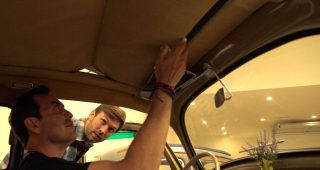 ‘Full Speed’ Season 2: Daniel Suárez, father enjoy car collection