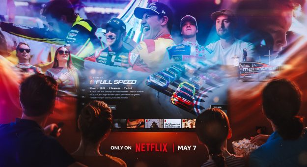 Visit La temporada 2 de NASCAR: Full Speed debutó en Netflix page