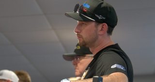 Chase Briscoe talks move to Joe Gibbs Racing in new season of ‘NASCAR: Full Speed’