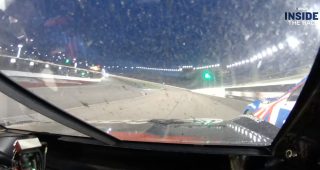 Chris Buescher reflects on closest finish in Cup history