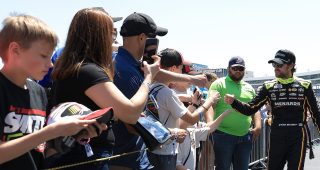 Blaney on how ‘Full Speed’ gets fans to latch onto NASCAR