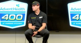 Corey Heim on developmental path from Truck to Cup Series