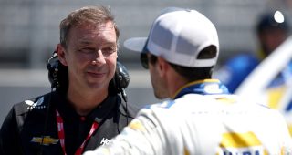 Knaus on No. 9 team: ‘They’re going to be where we need them’