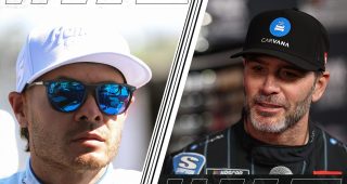 Letarte on Larson’s Kansas dominance: ‘Reminds me a little of Jimmie in his prime’