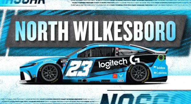 Visit Autos con nuevo look para la NASCAR All-Star Race en el North Wilkesboro Speedway page