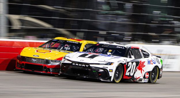 Visit Momentos memorables en la historia de la NASCAR All-Star Race page