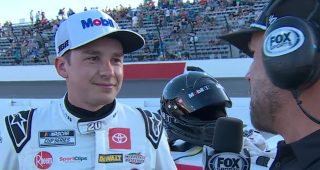 Christopher Bell feels ‘really good’ ahead of All-Star Race