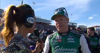 Brad Keselowski talks ‘fun’ All-Star Heat victory