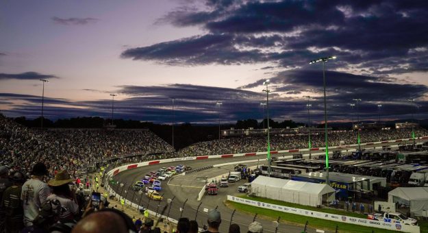 Visit Todo listo para la All-Star Race 2025 en North Wilkesboro page