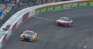 Carson Hocevar, John Hunter Nemechek transfer into All-Star Race