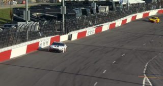 Christopher Bell cruises to All-Star Heat 2 victory