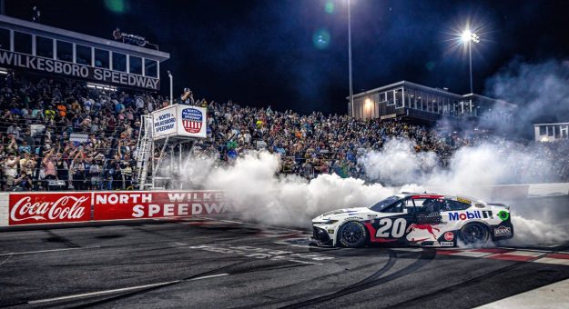 Visit La All-Star 2025 en el North Wilkesboro Speedway ya es clásico moderno page
