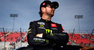 NASCAR Hall of Fame Class of 2026: Kurt Busch