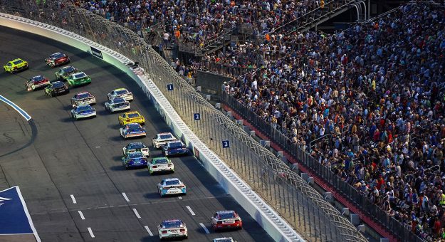 Visit Orden de clasificación para la Coca-Cola 600 de la Cup Series 2025 en el Charlotte Motor Speedway page