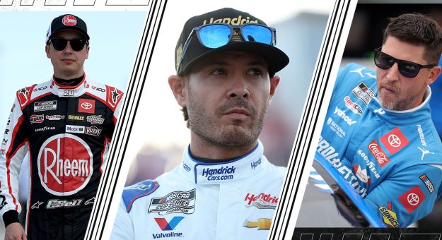 Visit Proyección del ganador para la Coca-Cola 600 de la Cup Series 2025 en Charlotte page