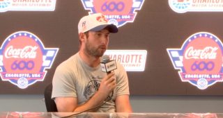 Chase Briscoe on No. 19 team: ‘We’re still learning each other’