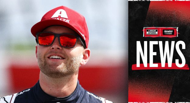 Visit William Byron y Hendrick Motorsports firmaron extensión de contrato hasta 2029 page
