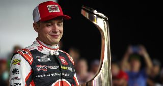 Bell still ‘annoyed’ at comments about his Coke 600 win last year