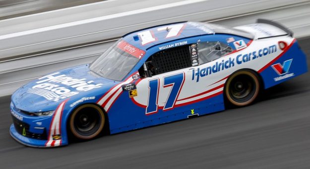 Visit William Byron ganó la BetMGM 300 de la Xfinity Series en el Charlotte Motor Speedway page