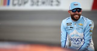 Ross Chastain on outside criticism: ‘I can’t drive a slow car fast’
