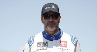 Jimmie Johnson on adapting racing approach, more Cup starts
