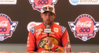 Chase Briscoe: ‘Pretty wild’ to win pole for two crown-jewel races
