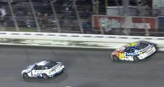 Ross Chastain makes daring move to win 2025 Coca-Cola 600
