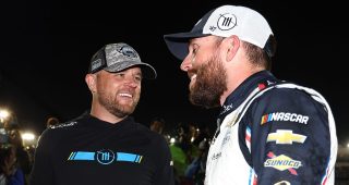 Justin Marks shares the significance of winning the Coca-Cola 600