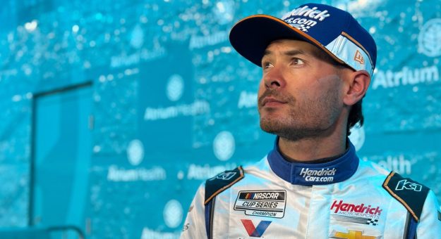 Visit Kyle Larson lamentó el ‘Double trouble’ de la Indy 500 y la Coca-Cola 600 page