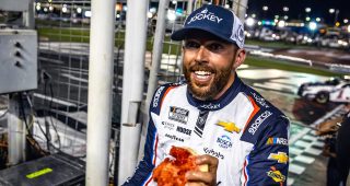 Ross Chastain: ‘I won … no one can tell me what to do’