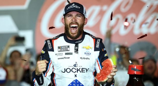 Visit Ross Chastain ganó la Coca-Cola 600 en el Charlotte Motor Speedway page