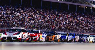 Race Rewind: 2025 Coca-Cola 600