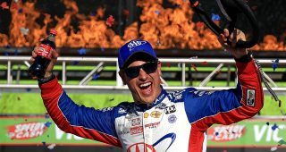 Logano on balancing personas on and off the track: ‘The goal is just to be the best, period’