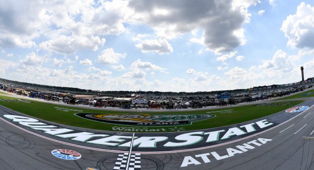Visit Horario fin de semana NASCAR 2025 en Atlanta y Lime Rock page