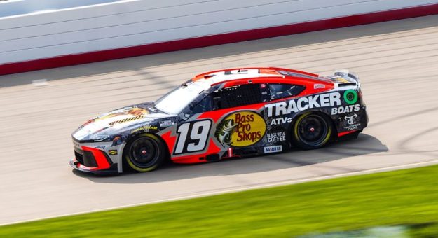 Visit Chase Briscoe ganó la Pole Position para la Cracker Barrel 400en Nashville page