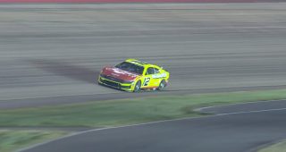 ‘Music City’ man: Ryan Blaney claims Nashville victory