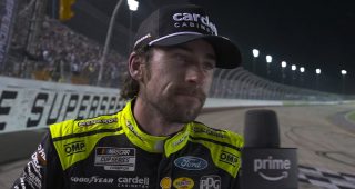 Ryan Blaney ‘never gave up hope’ en route to first win of ’25