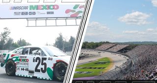 NASCAR’s Moran breaks down logistics for Mexico City