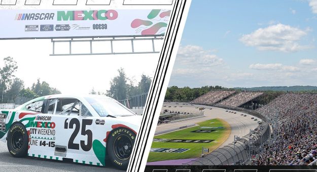 Visit La logística para llevar las carreras de la NASCAR al Autódromo Hermanos Rodríguez en México page