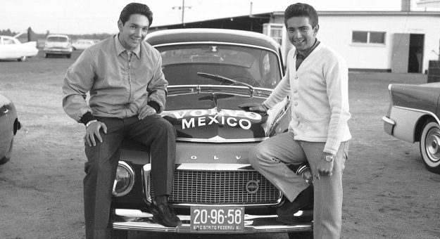 Visit El legado de los Hermanos Rodríguez vive en la pista de la Ciudad de México page
