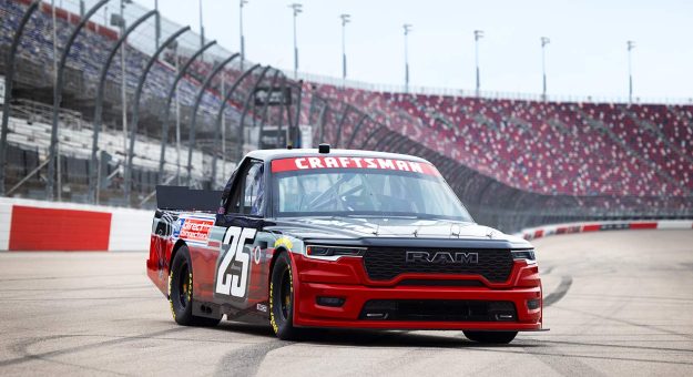 Visit RAM regresará a la NASCAR con la Craftsman Truck Series en 2026 page
