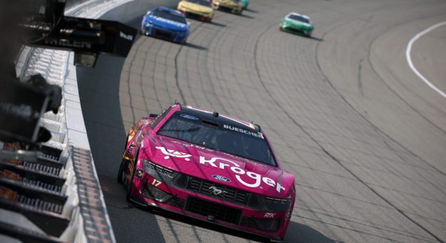 2025 Jun8 Chris Buescher Michigan.jpg