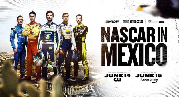 Visit Horario para el fin de semana de la NASCAR en la Ciudad de México page