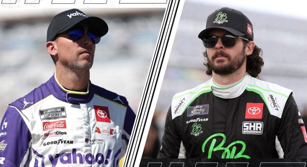 Visit Denny Hamlin se perderá la Viva Mexico 250; será reemplazado por Ryan Truex page
